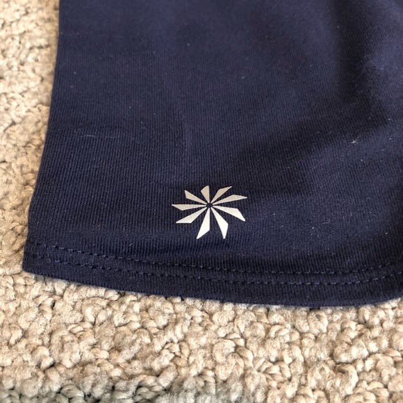 Athleta Leggings w/ Skirt - Picture 3 of 6